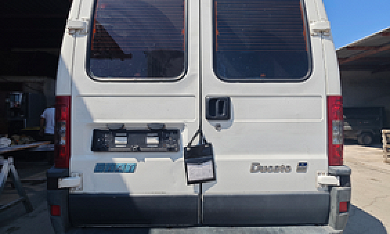 Fiat Ducato 9 Posti...
