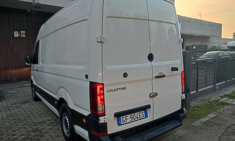 Volkswagen Crafter D...