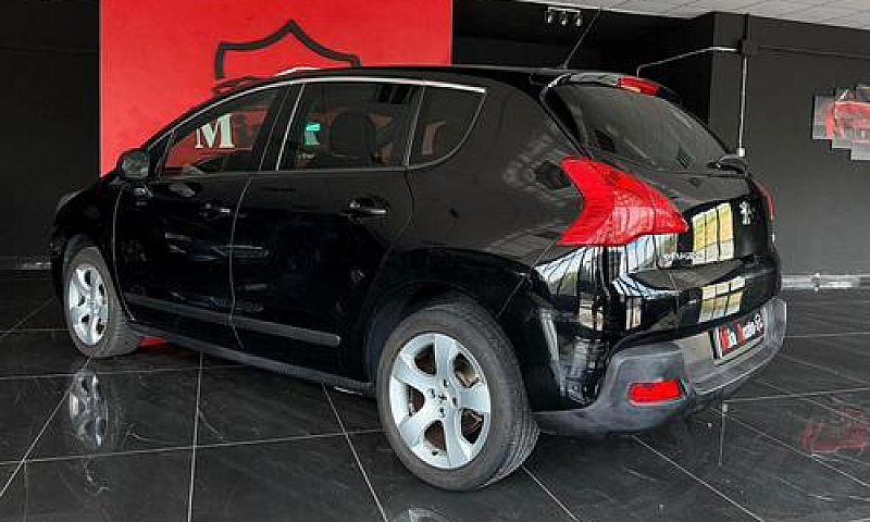 Peugeot 3008 1.6 Hdi...