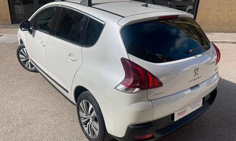Peugeot 3008 1.6 Hdi...