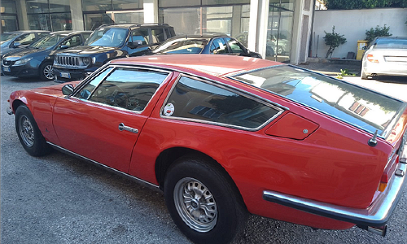 Maserati Indy 4700 A...