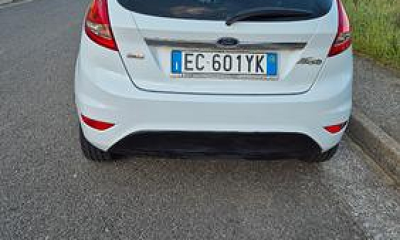 Ford Fiesta 5ª Serie...