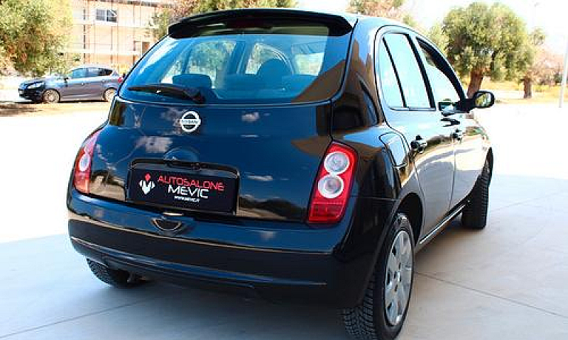 Nissan Micra 1.5 65C...