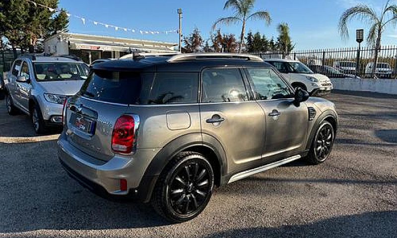 Mini Cooper Sd Count...