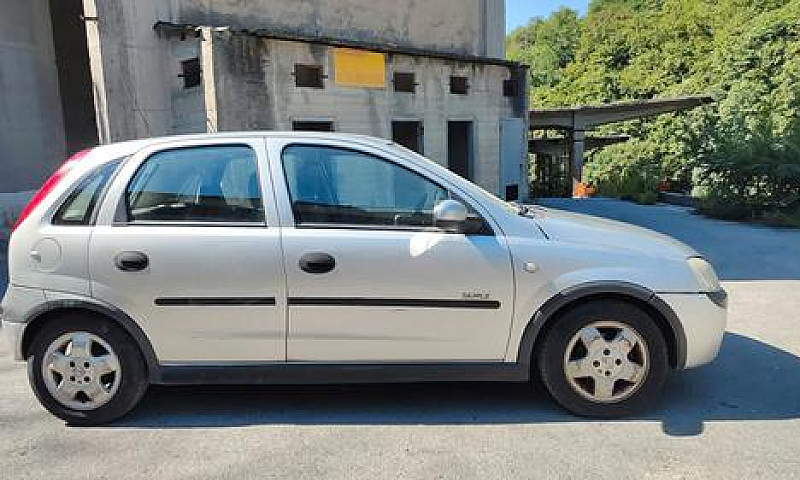 Opel Corsa Neopatent...