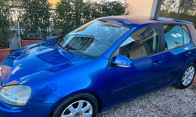 Volkswagen Golf 2.0 ...