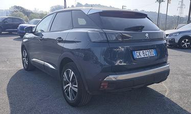 Peugeot 3008 Bluehdi...