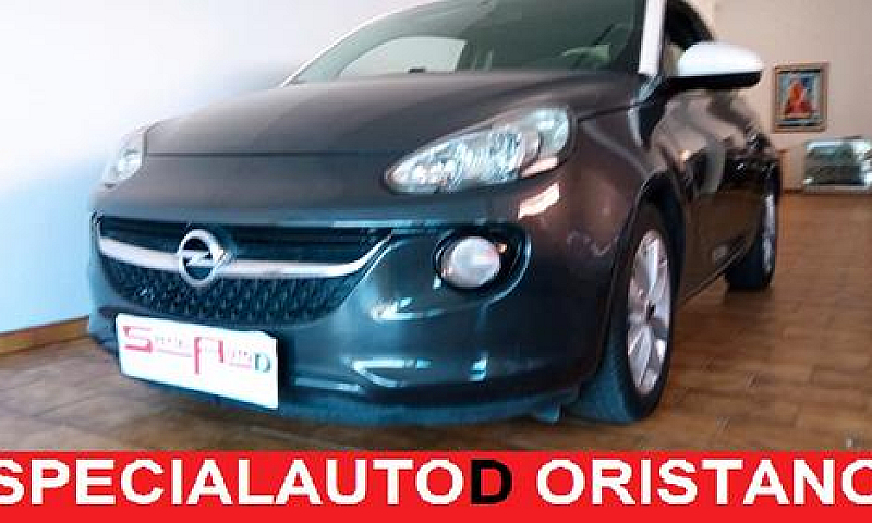 Opel Adam 1.2 Benzin...