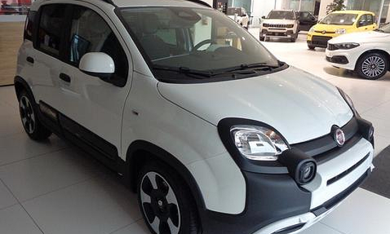 Fiat Pandina Cross 1...