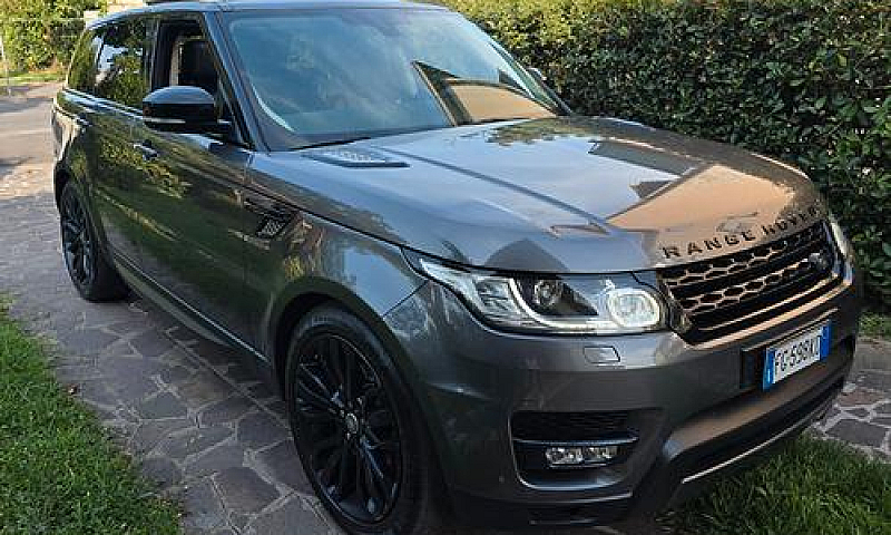 Land Rover Range Spo...