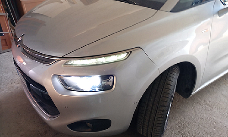 Citroen C 4 Picasso ...