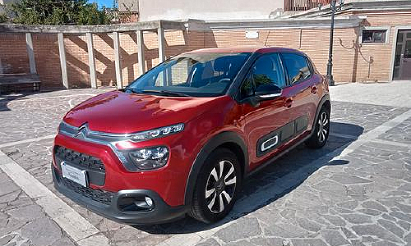 Citroen C3 Puretech ...