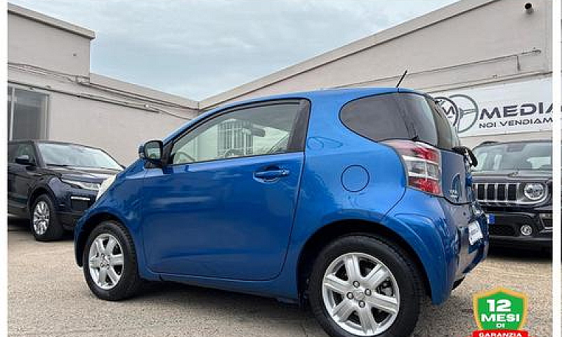 Toyota Iq 1.0 Cvt Ac...