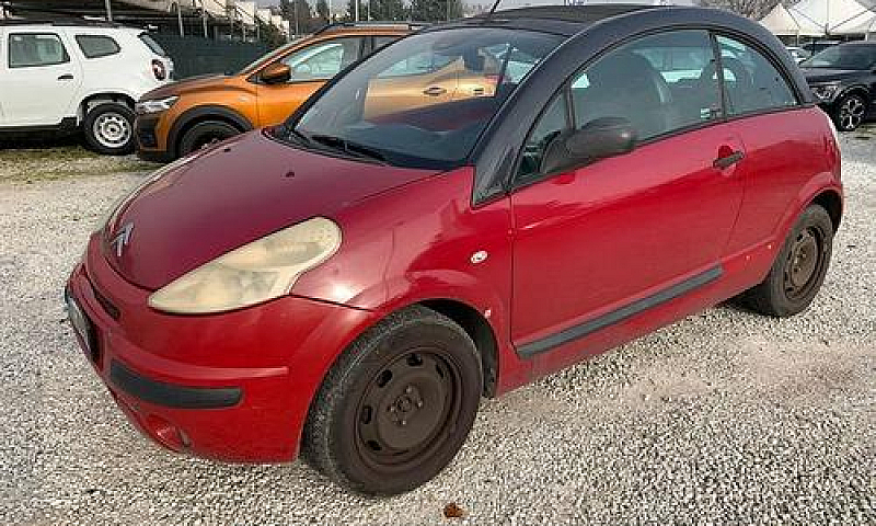 Citroën C3 Pluriel 1...