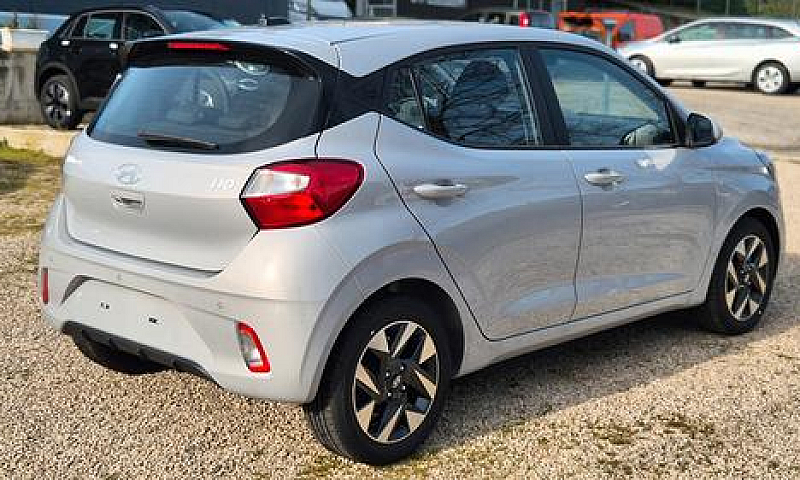 Hyundai I10 1.0 Gpl ...