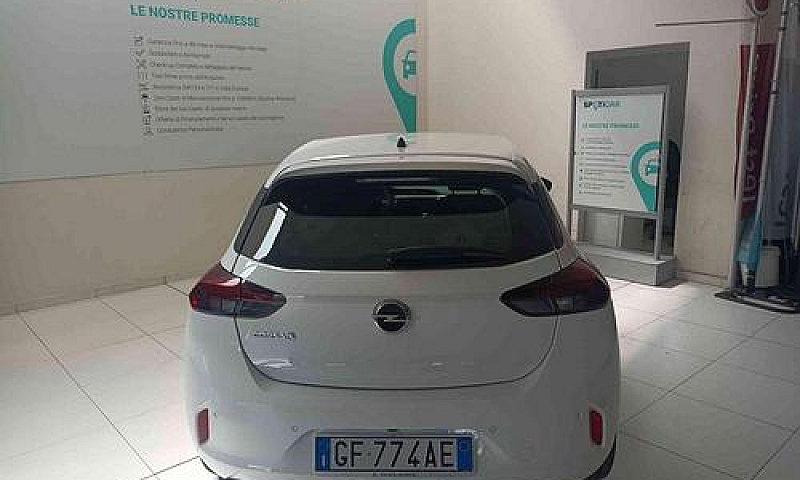 Opel Corsa-E 5 Porte...