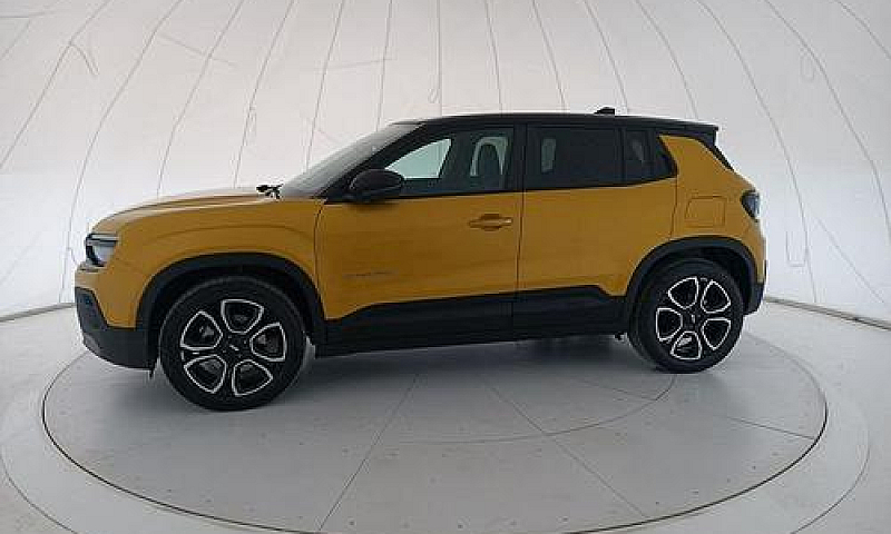 Jeep Avenger Bev Sum...