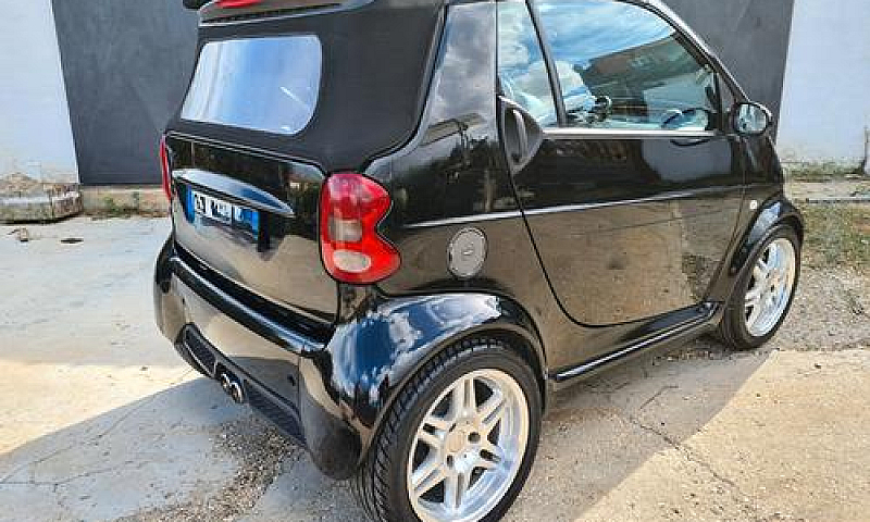 Smart Fortwo 700 Cab...