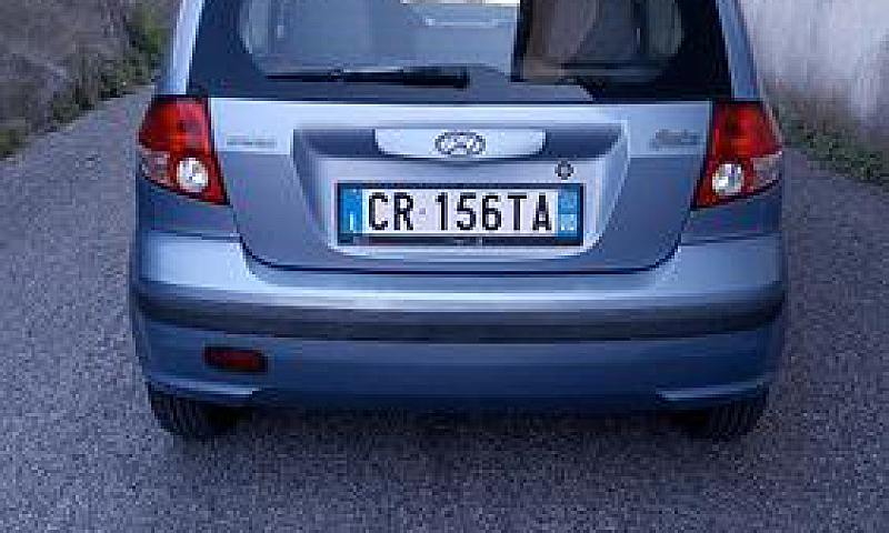 Hyundai Getz 1.5 Crd...