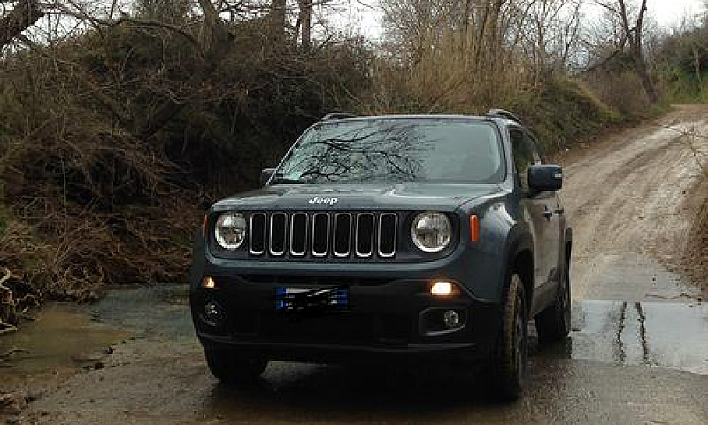 Jeep Renegade 4Wd Lo...