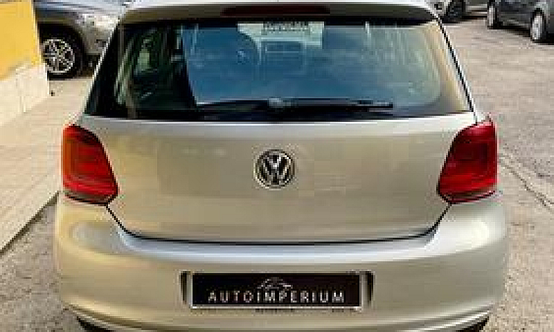 Volkswagen Polo 1.6 ...