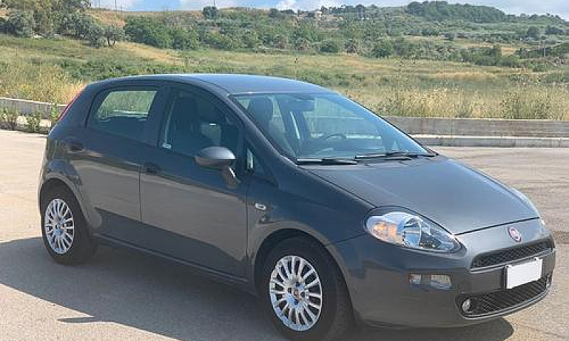 Fiat Punto 1.3 Mjt I...