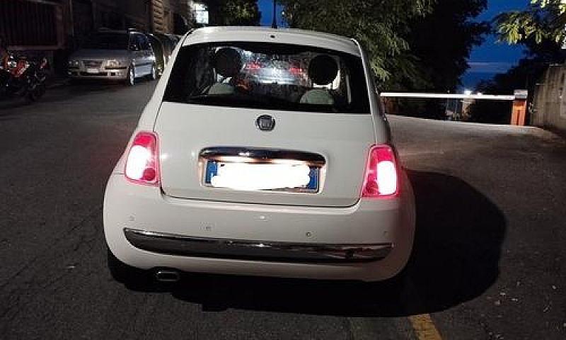 Fiat 500 C.c.1.3 Gas...