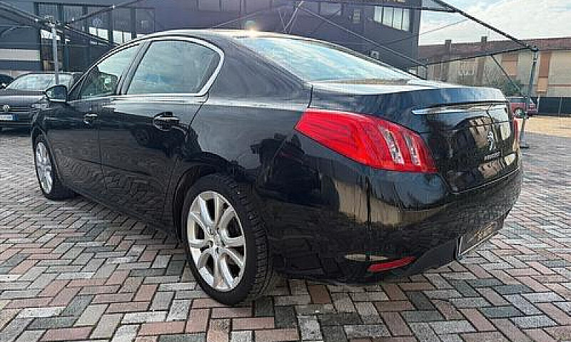 Peugeot 508 1.6 E-Hd...