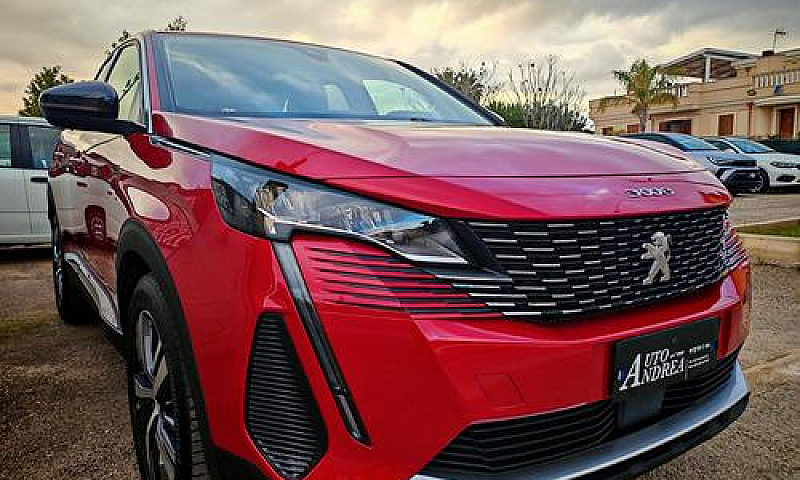 Peugeot 3008Bluehdi ...