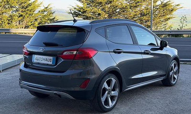 Ford Fiesta 1.5 Tdci...