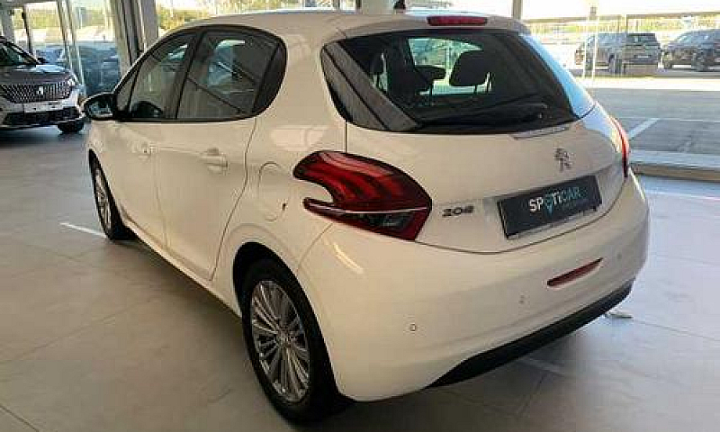 Peugeot 208 Puretech...