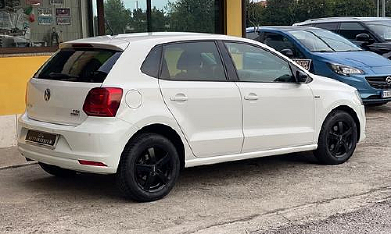 Volkswagen Polo 1.4 ...