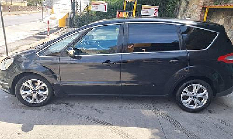 Ford S-Max 2.0 Tdci ...