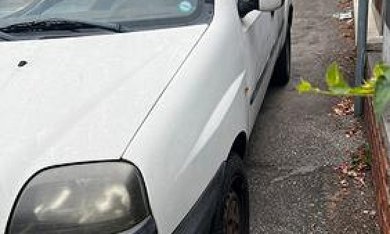 Fiat Doblò A Metano...