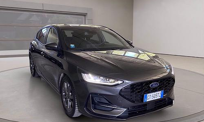 Ford Focus 1.5 Ecobl...