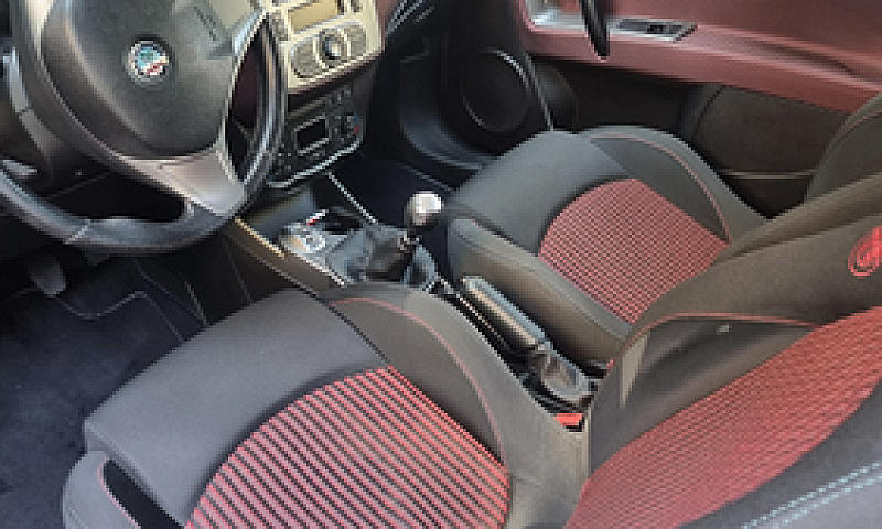 Alfa Mito...