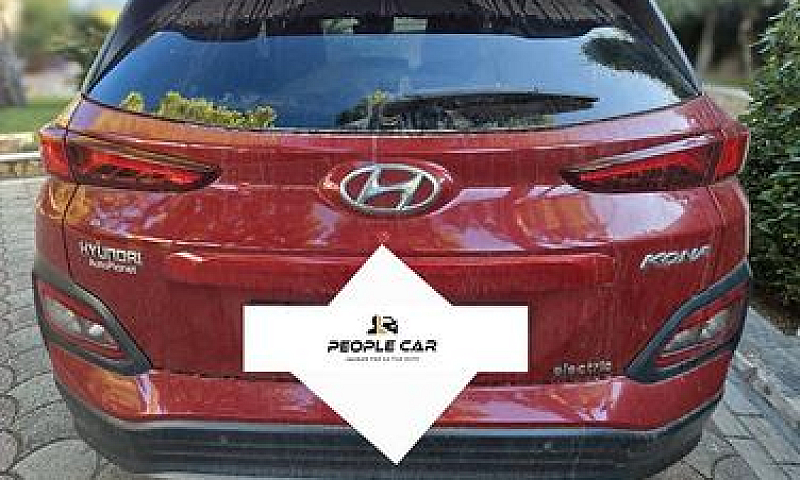 Hyundai Kona Elettri...