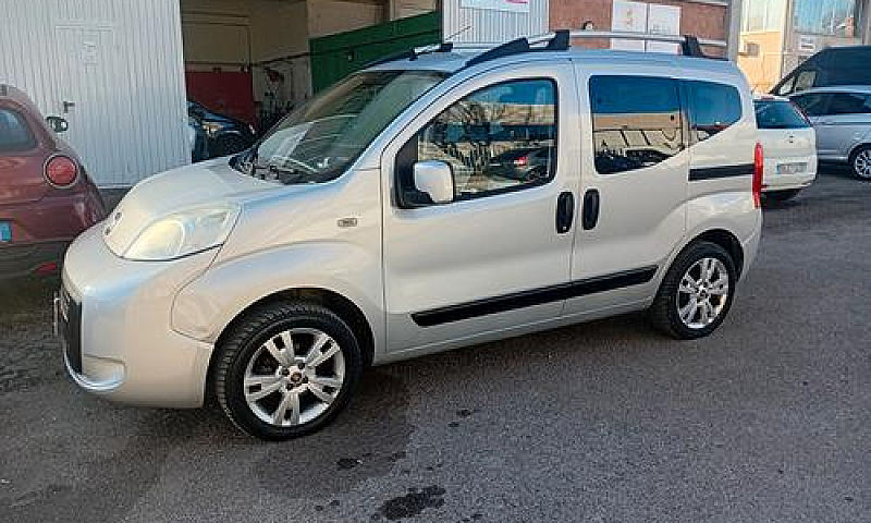 Fiat Qubo 1.4 8V 77 ...