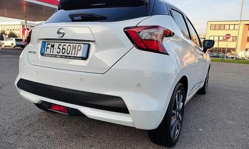 Nissan Micra 0.9 Ig-...