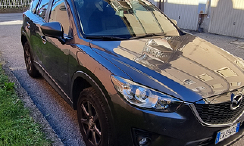 Mazda Cx-5 2.2 2014...