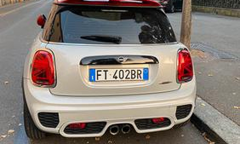 Mini Jcw...