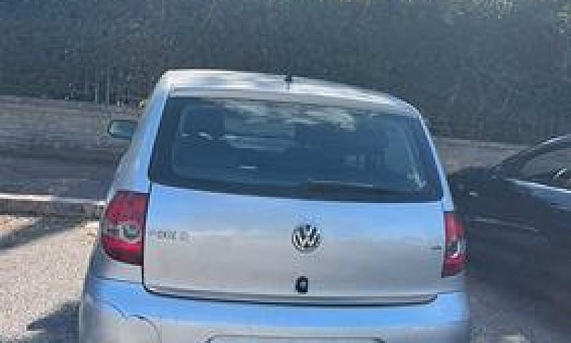 Volkswagen Fox...