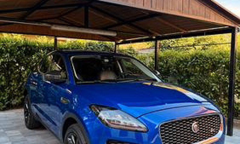 Jaguar E-Pace 2.0 Be...