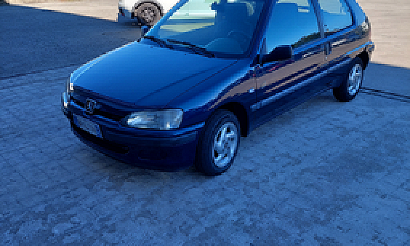 Peugeot 106...