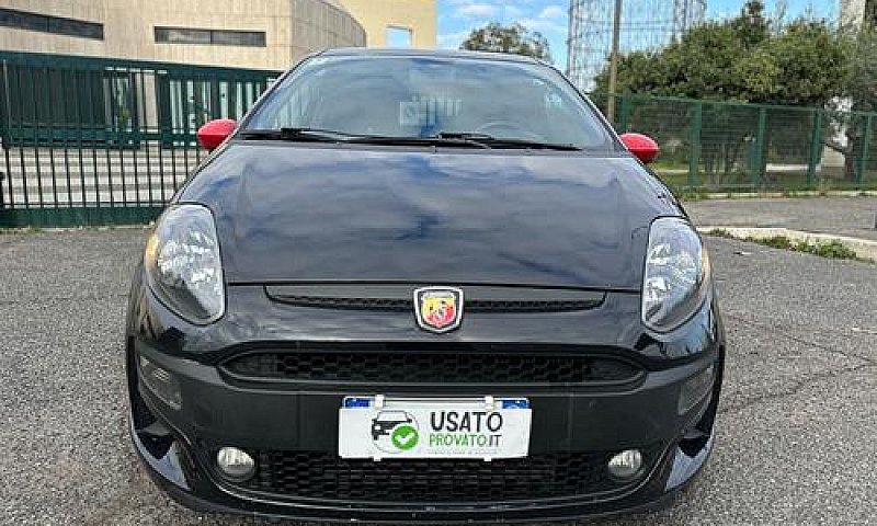 Abarth Punto Evo 1.4...