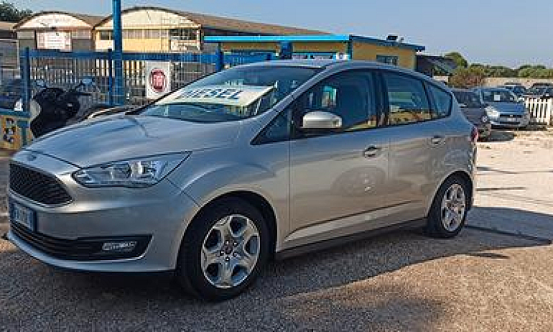 Ford C-Max 1.5 Tdci ...