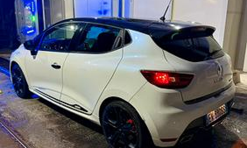 Clio Rs Monaco Gp Nu...