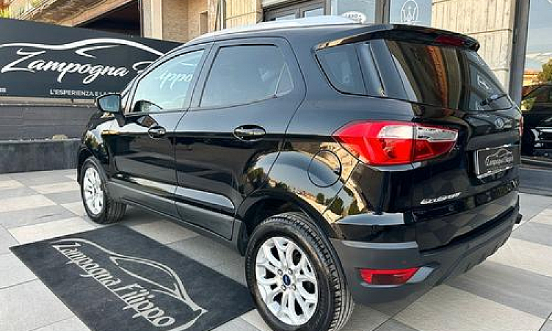 Ford Ecosport 1.5 Td...