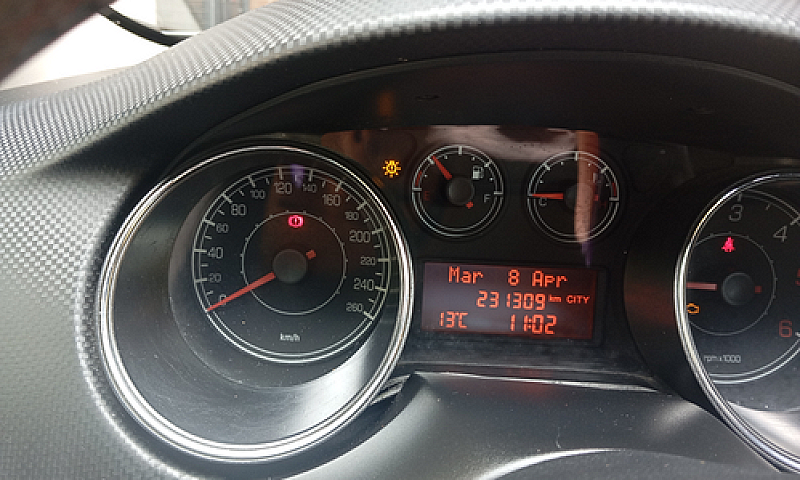 Fiat Bravo...