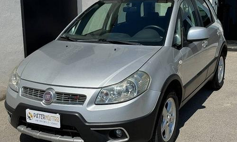 Fiat Sedici 2.0 Mjt ...